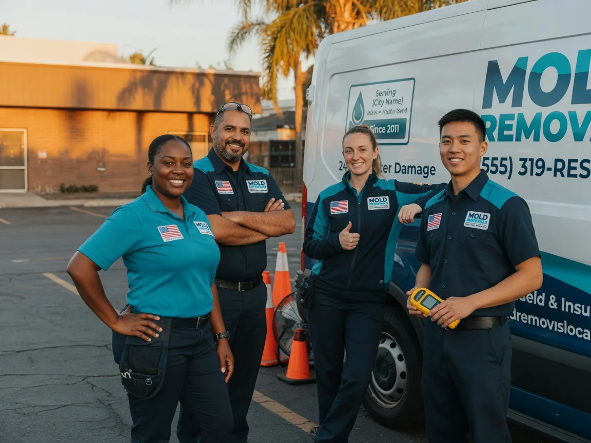 Water Damage Restoration company in Mayfield, UT